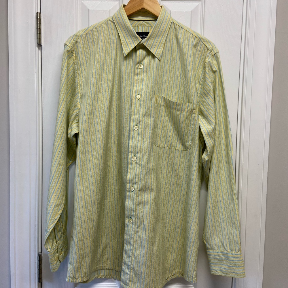 Designer Indigo Palms Denim Company